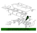 Hinge Cover - GM (85100016) - view 6