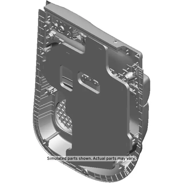 Door Trim Panel - GM (85101502) - view 6