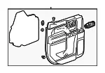Door Trim Panel - GM (85101502) - view 8