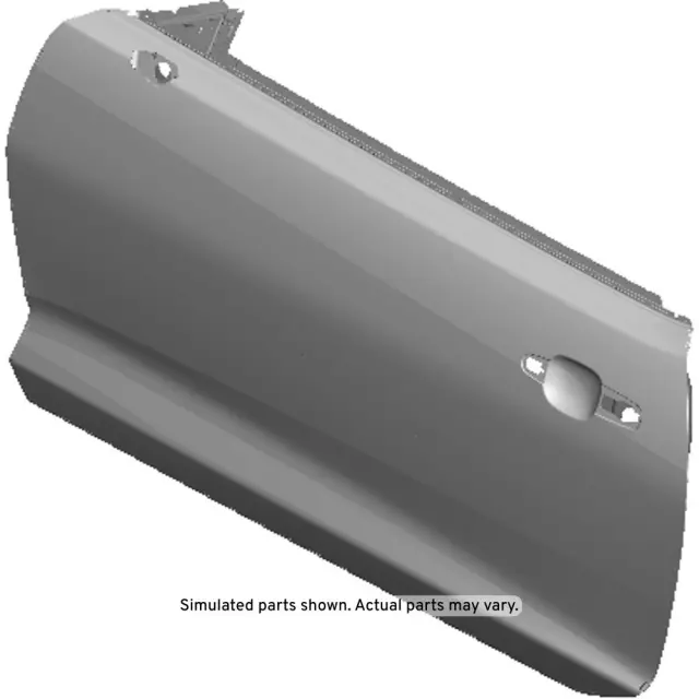Door Shell - GM (85101936) - view 4