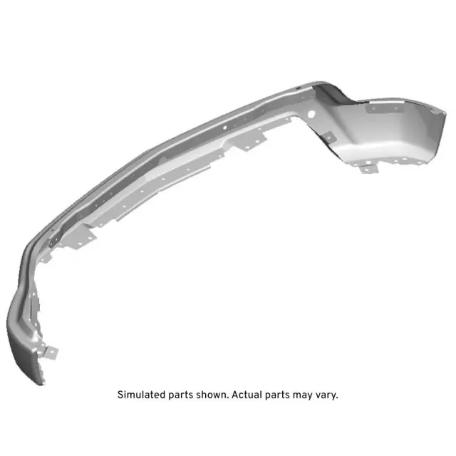 Front Bumper - GM (85103439) - view 2