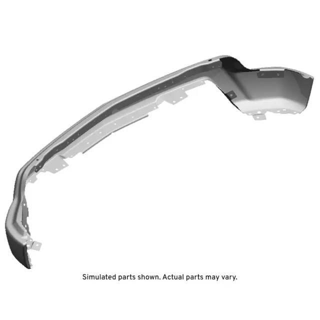 Front Bumper - GM (85103442) - view 2