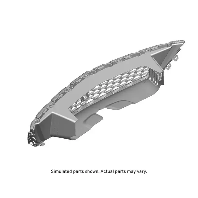 Upper Grille - GM (85104595) - view 4