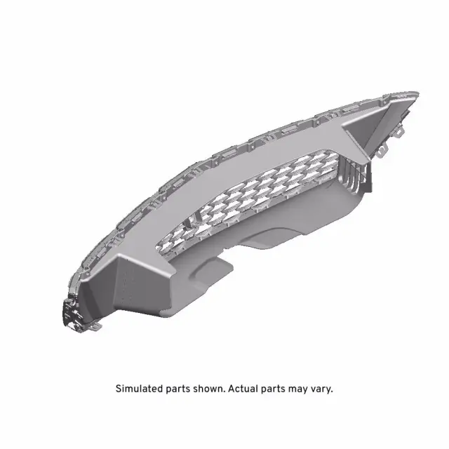 Upper Grille - GM (85104596) - view 4