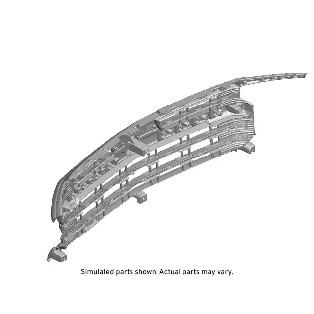 Grille - GM (85104804) - view 2