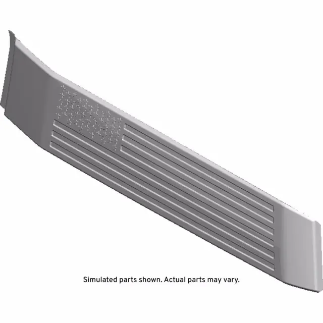 Upper Molding - GM (85106179)