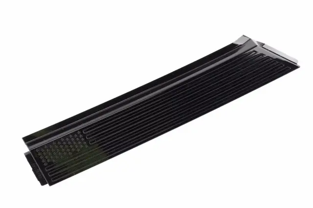 Upper Molding - GM (85106182) - view 2