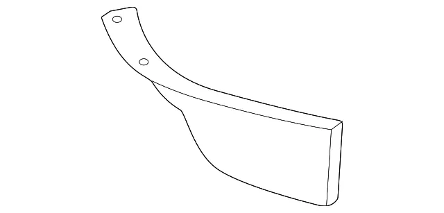 Deflector - GM (85108033)