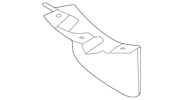 Deflector - GM (85108035) - view 2
