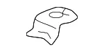 Windshield Header Bracket - GM (85110138) - view 6