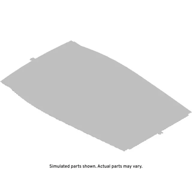 Front Decal - GM (85113153) - view 4