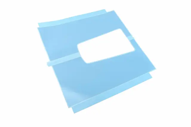Front Decal - GM (85113183) - view 2