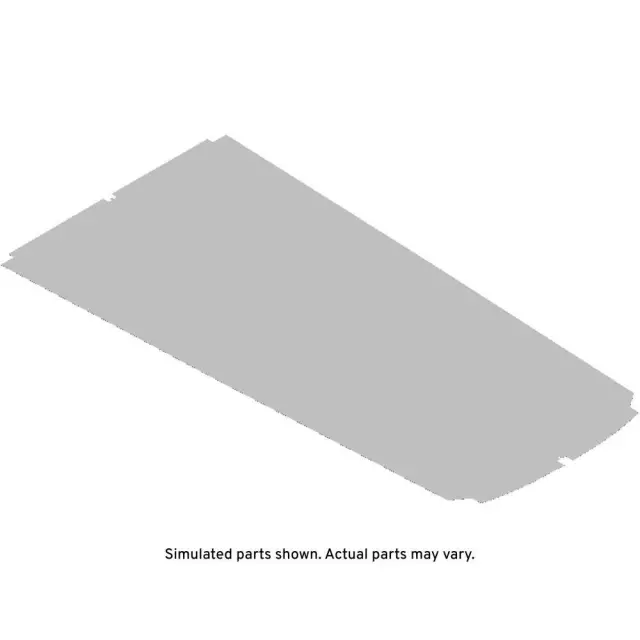 Front Decal - GM (85113205) - view 2