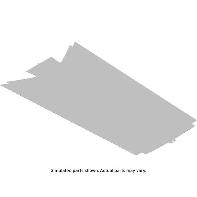 Front Decal - GM (85113283) - view 2