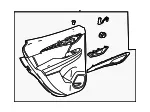 Door Trim Panel - GM (85114101) - view 3
