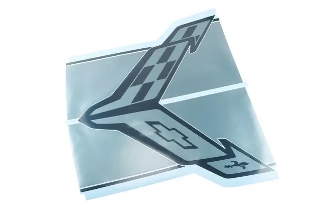 Front Decal - GM (85114599)