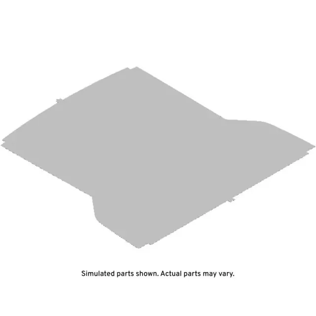 Front Decal - GM (85114599) - view 2