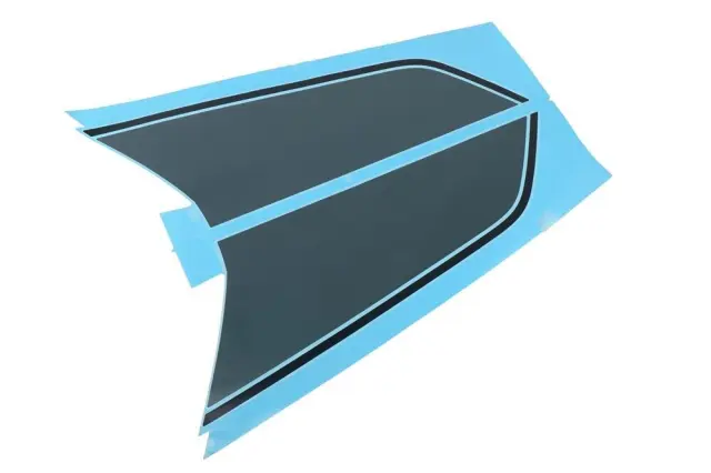 Front Decal - GM (85114622)