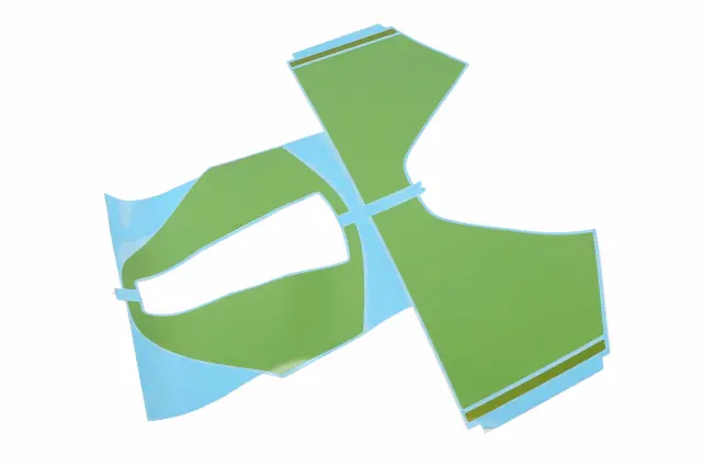 Front Decal - GM (85114626) - view 2