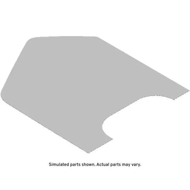 Front Decal - GM (85114644) - view 2