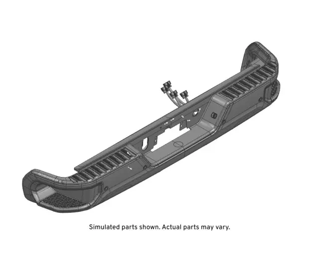 Bumper Assembly - GM (85116260)