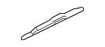 Rear Window Wiper Blade, 12.2 in - GM (85118765) - view 4