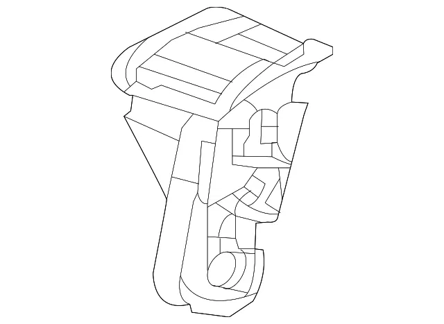 Latch - GM (85120088) - view 2