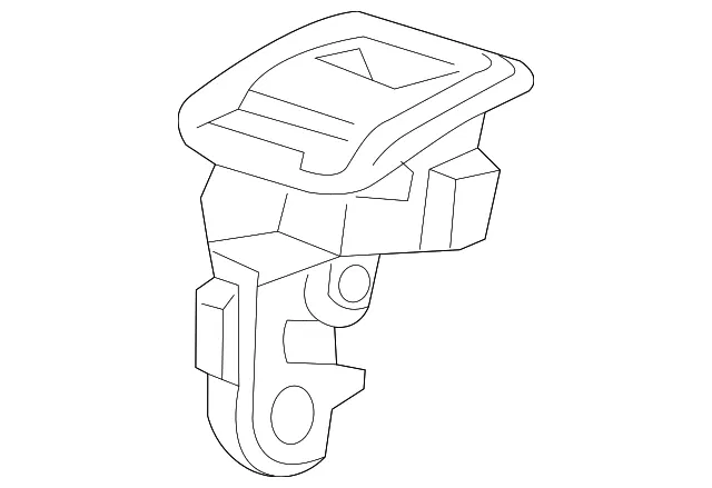 Latch - GM (85120089) - view 2