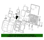 Latch - GM (85120089) - view 7