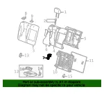 Latch - GM (85120091) - view 7