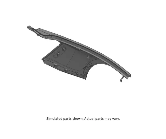 Quarter Panel - GM (85120403) - view 4