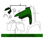 Fender - GM (85122825) - view 7