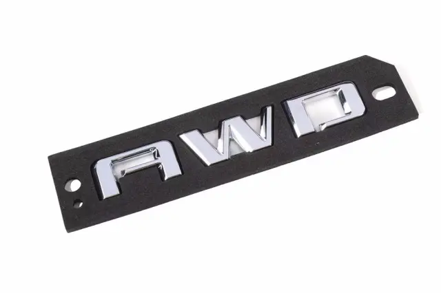 Nameplate - GM (85126808)