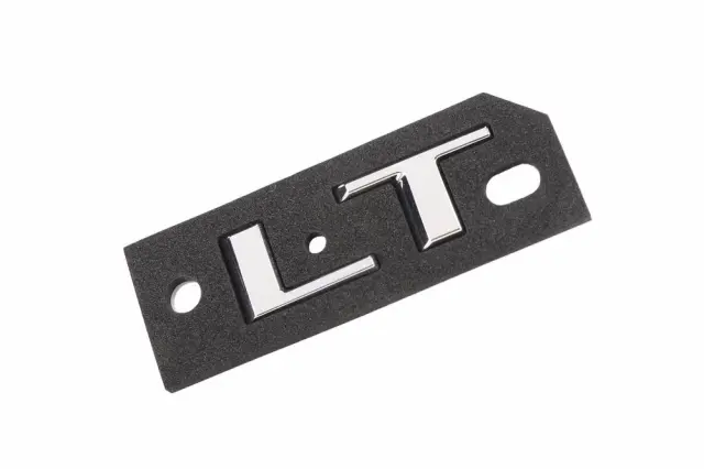 Nameplate - GM (85126809)
