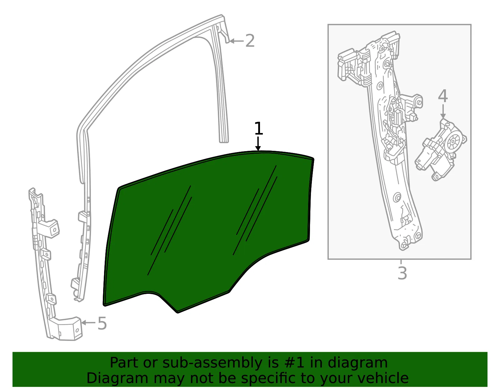 Movable Glass - GM (85129138) - view 3