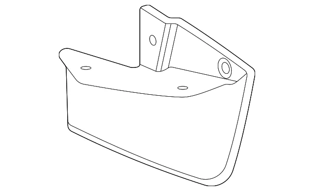 Deflector - GM (85129180) - view 2