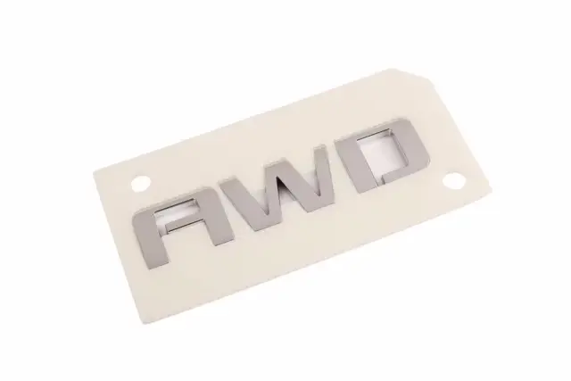 Nameplate - GM (85130308)