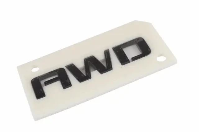 Nameplate - GM (85130309)