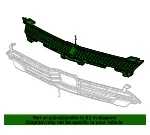 Upper Grille - GM (85132242) - view 7