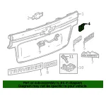 Hatch Emblem - GM (85132986) - view 6