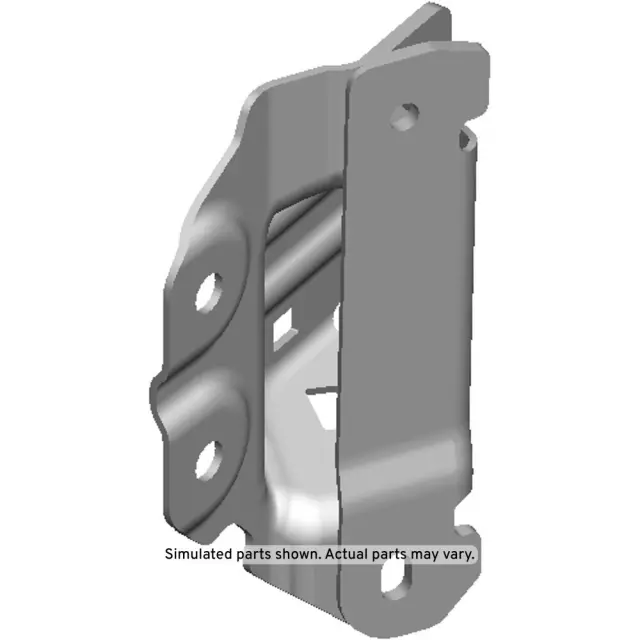 Bumper Extension Bracket - GM (85134046) - view 6