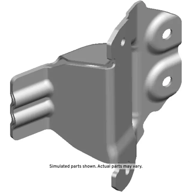 Bumper Extension Bracket - GM (85134047) - view 6
