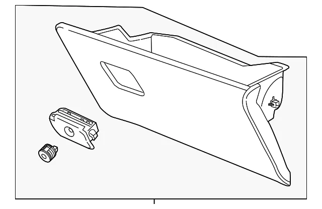 Front Door - GM (85135030) - view 4