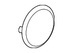 Handle Cap - GM (85135153) - view 5