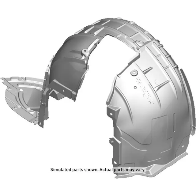 Fender Liner - GM (85135723)