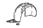 Fender Liner - GM (85135723) - view 6