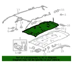Headliner - GM (85135731) - view 4