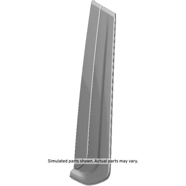 Front Molding - GM (85136436) - view 3