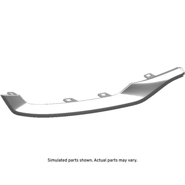 Outer Molding - GM (85138683) - view 6