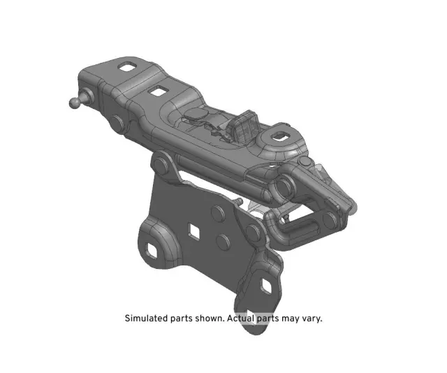 Front Hinge - GM (85143398)
